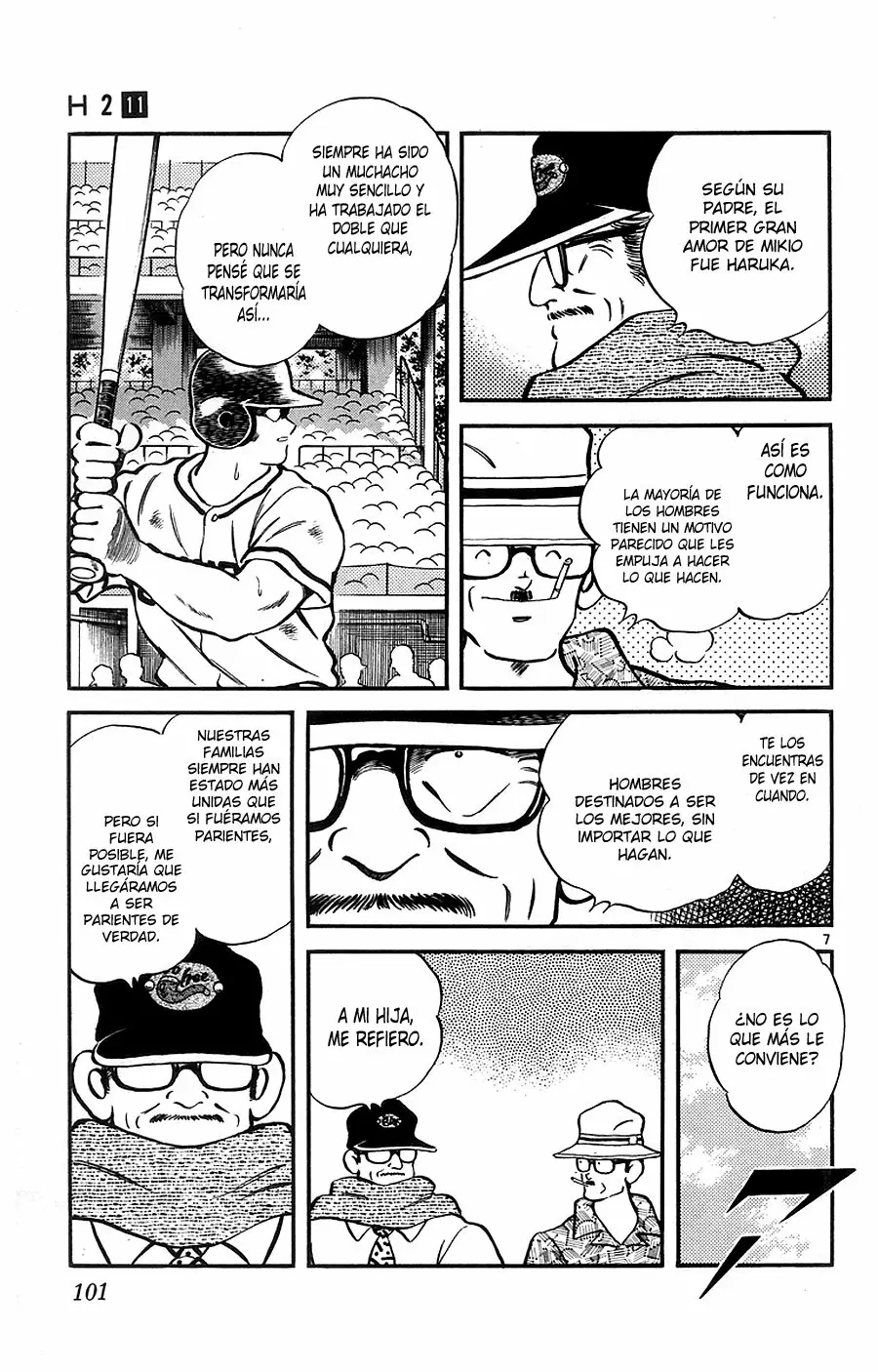 H2 Capítulo 105 - Page 8