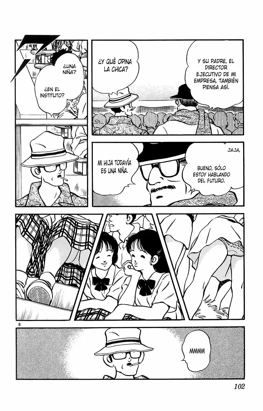 H2 Capítulo 105 - Page 9