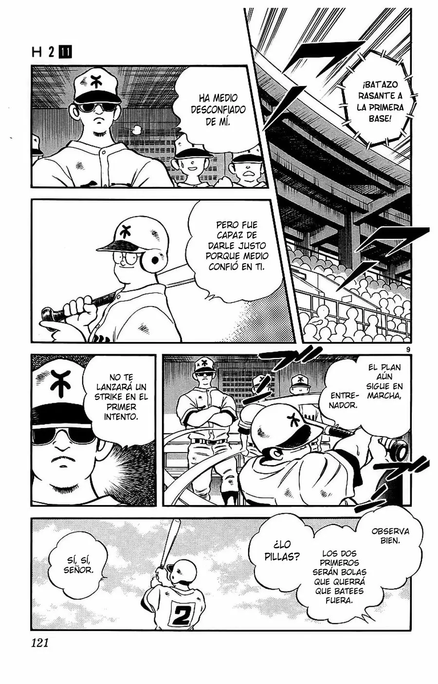 H2 Capítulo 106 - Page 10