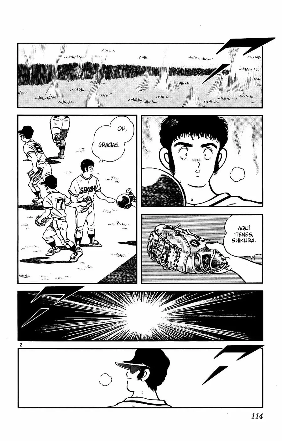 H2 Capítulo 106 - Page 3