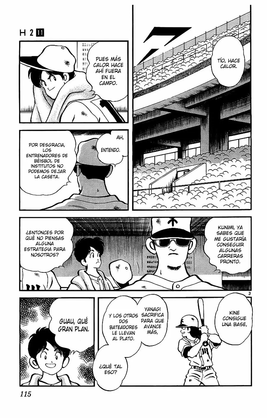 H2 Capítulo 106 - Page 4