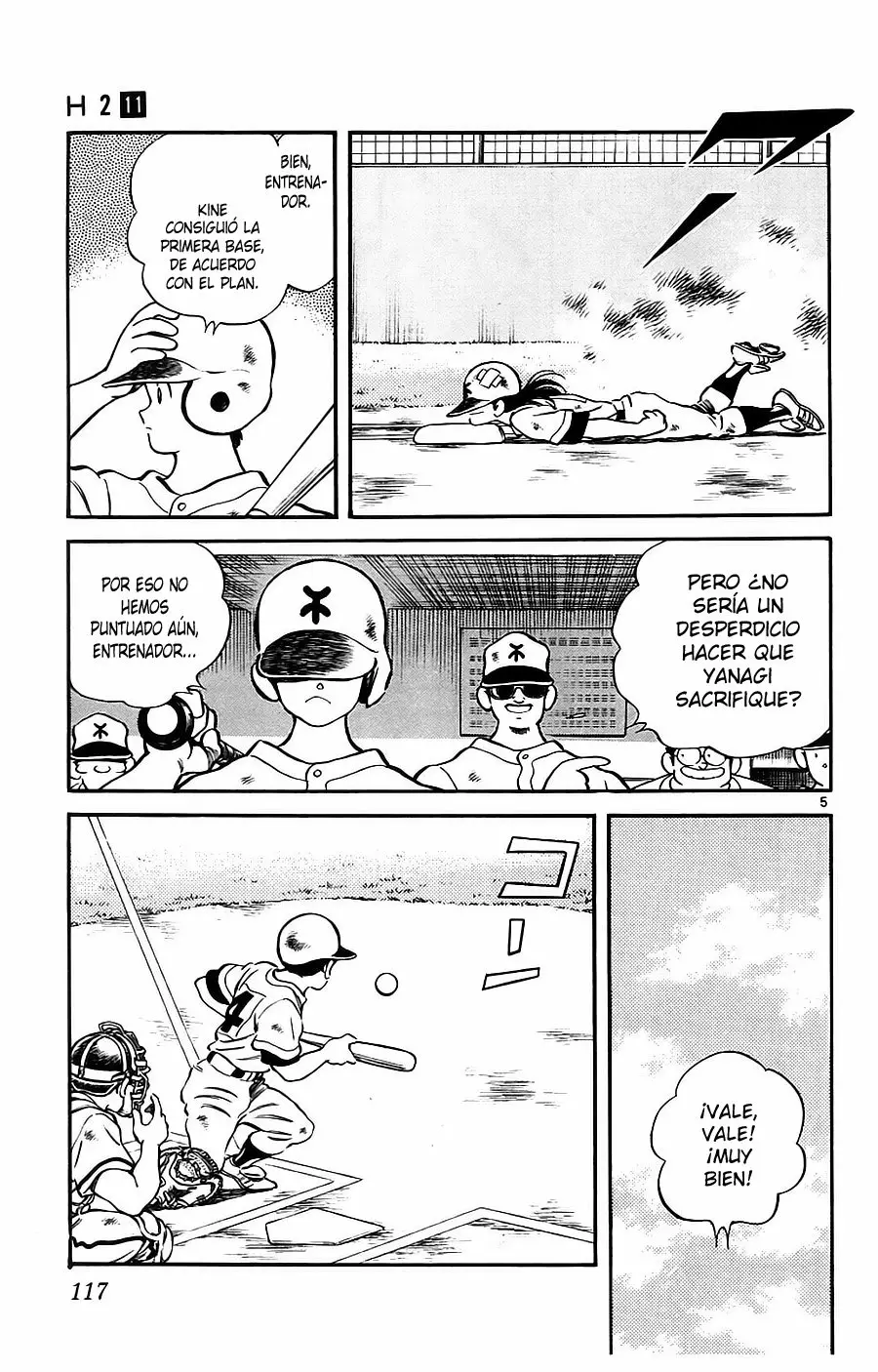 H2 Capítulo 106 - Page 6