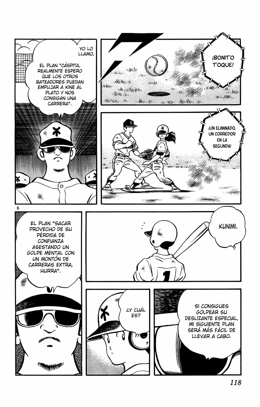 H2 Capítulo 106 - Page 7