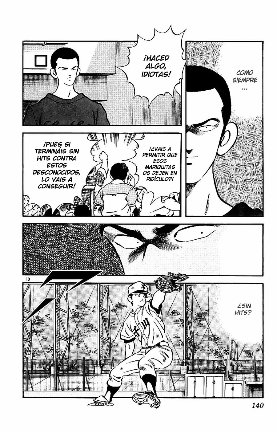H2 Capítulo 107 - Page 11