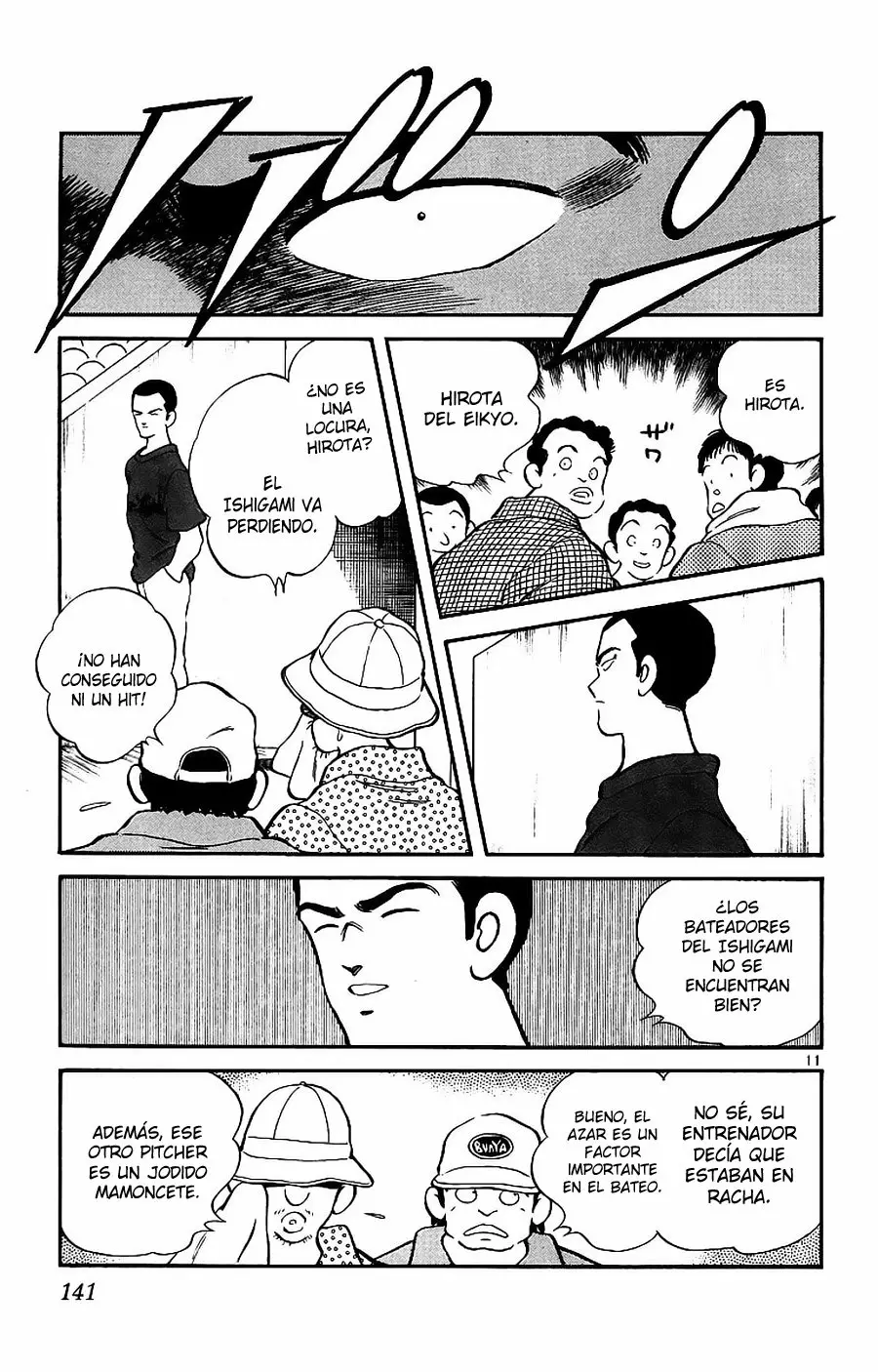 H2 Capítulo 107 - Page 12