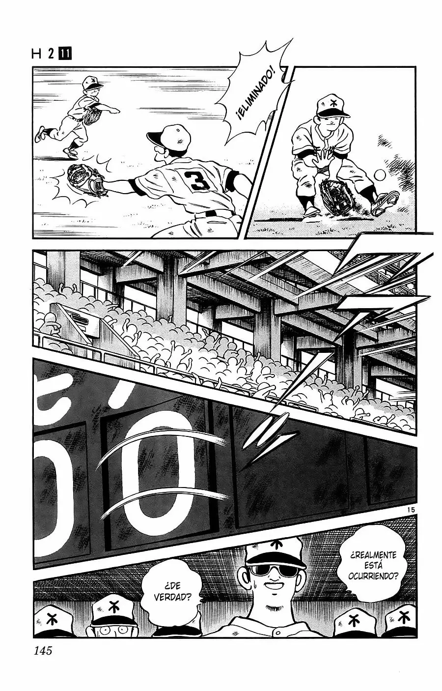 H2 Capítulo 107 - Page 16