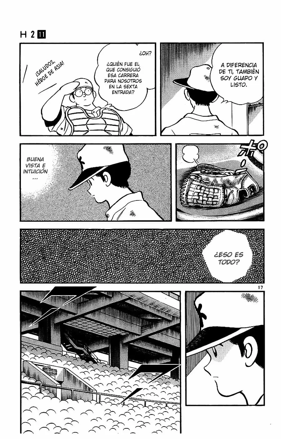 H2 Capítulo 107 - Page 18
