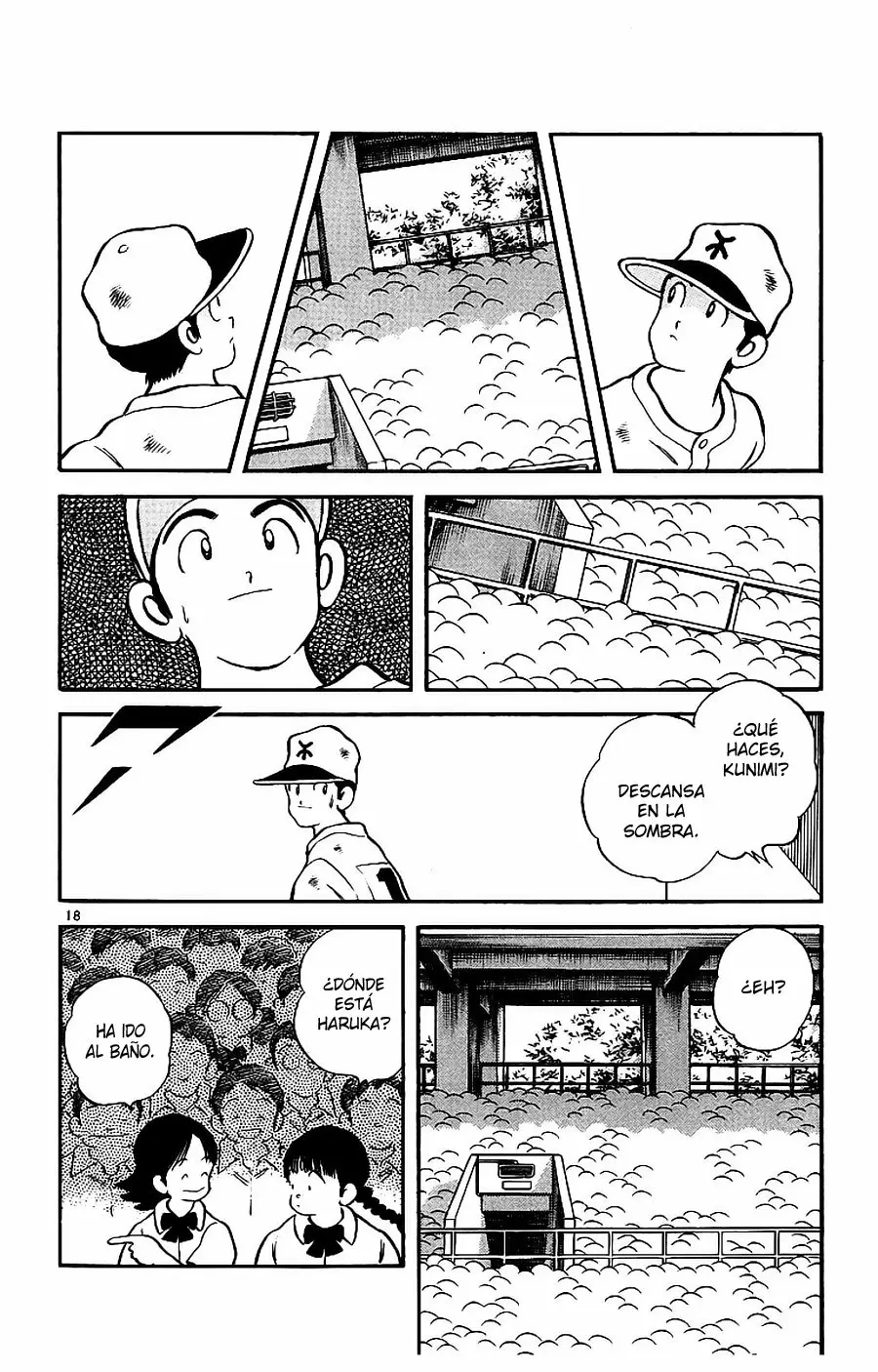 H2 Capítulo 107 - Page 19