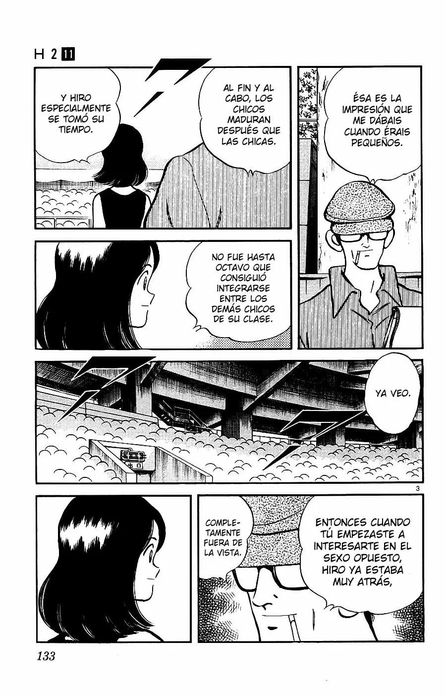 H2 Capítulo 107 - Page 4