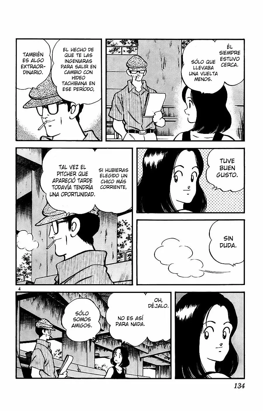 H2 Capítulo 107 - Page 5