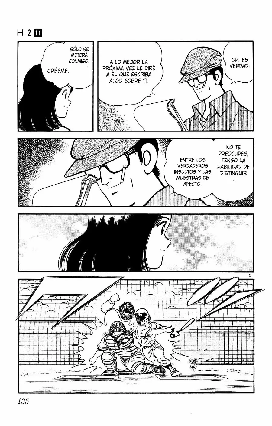 H2 Capítulo 107 - Page 6