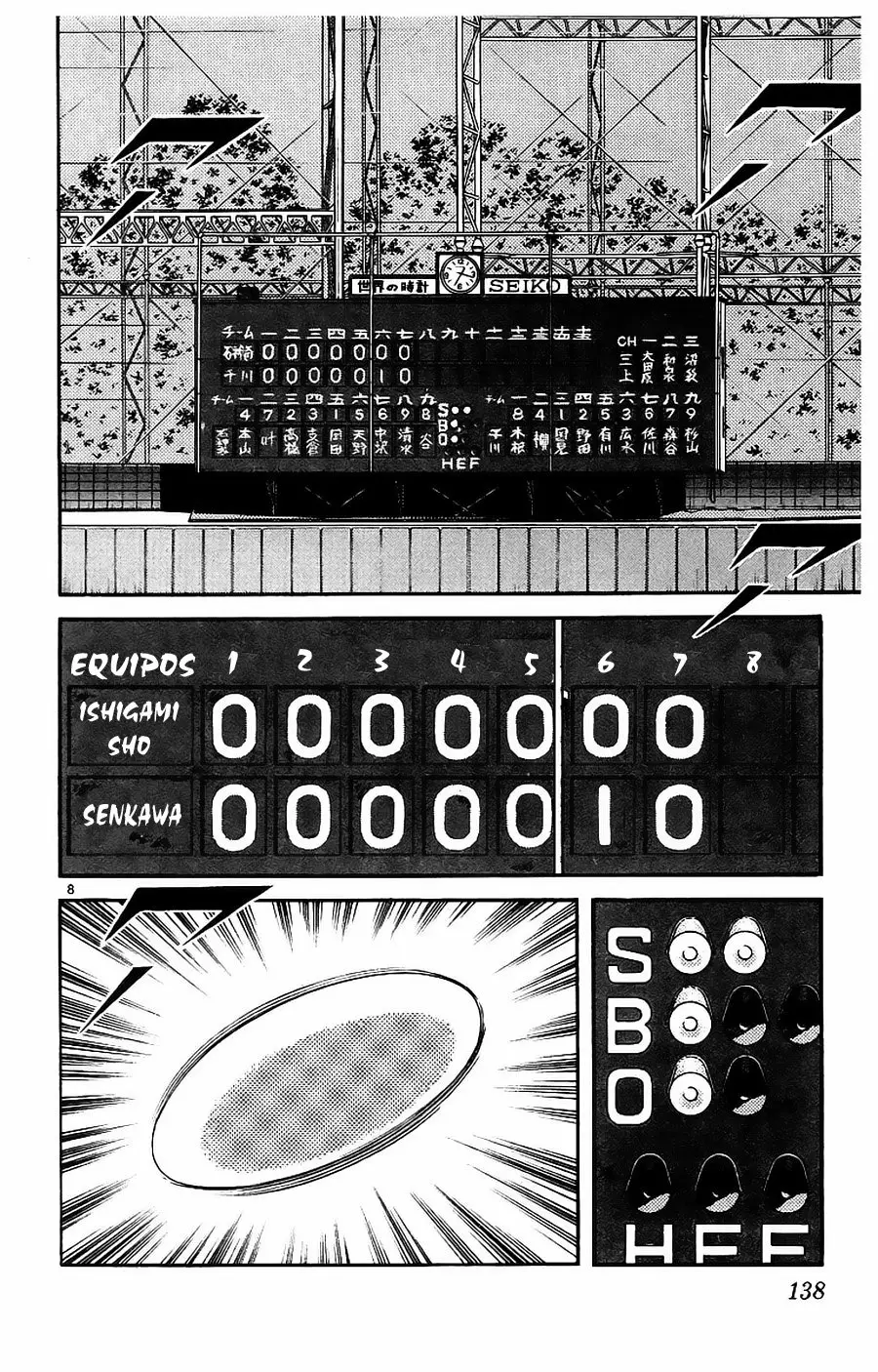 H2 Capítulo 107 - Page 9
