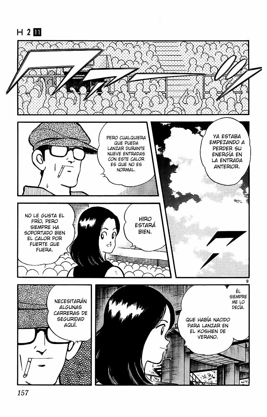 H2 Capítulo 108 - Page 10