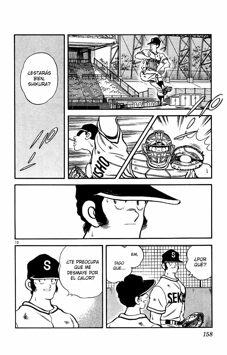 H2 Capítulo 108 - Page 11