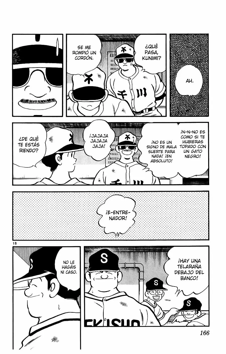 H2 Capítulo 108 - Page 19