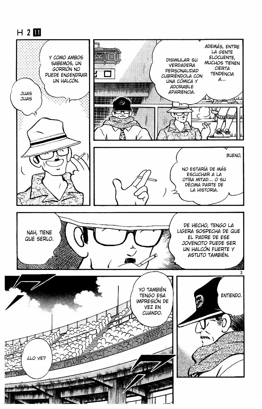 H2 Capítulo 108 - Page 4