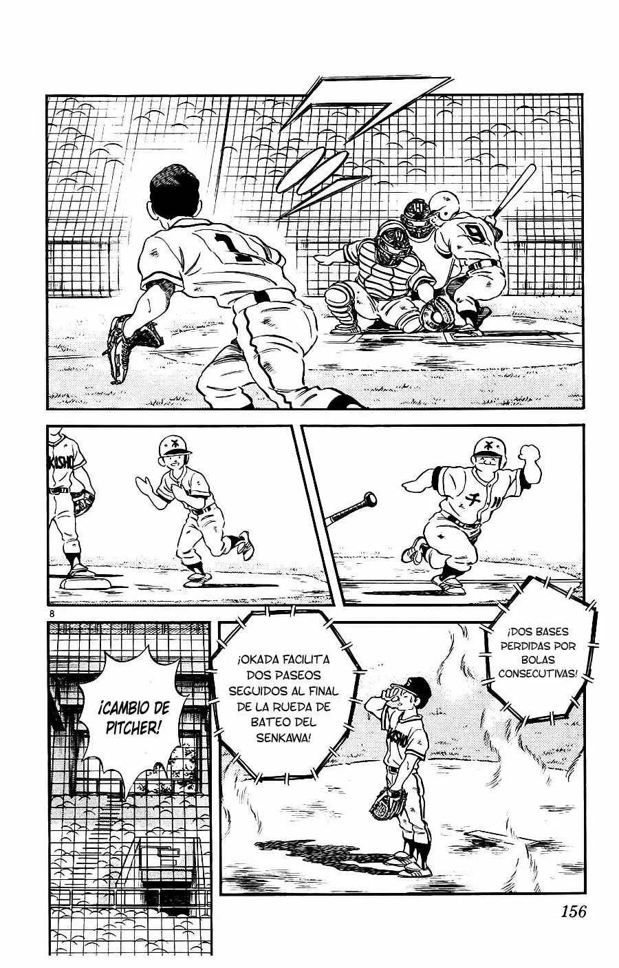 H2 Capítulo 108 - Page 9