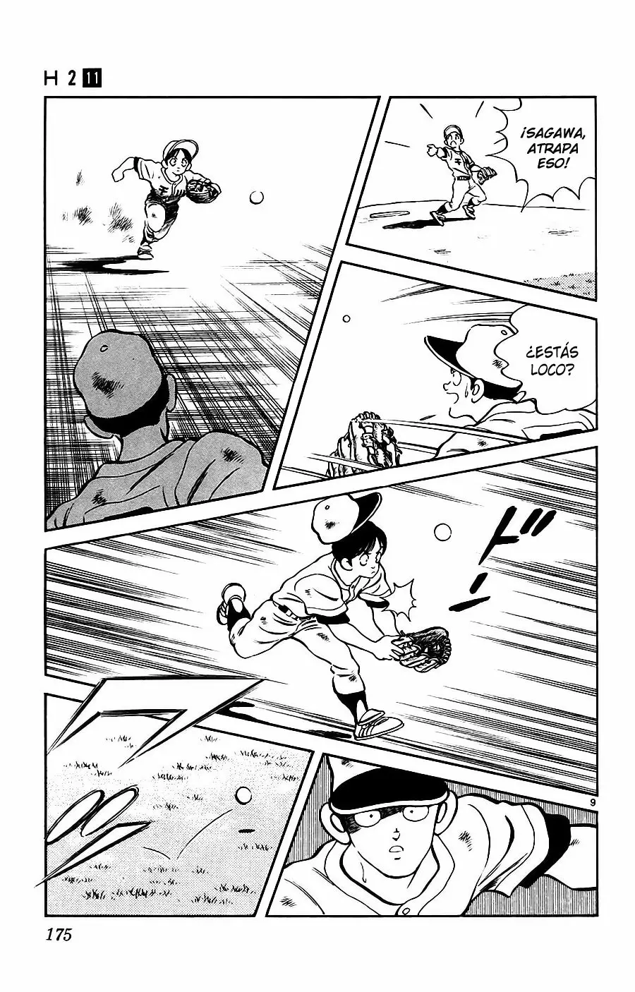 H2 Capítulo 109 - Page 10