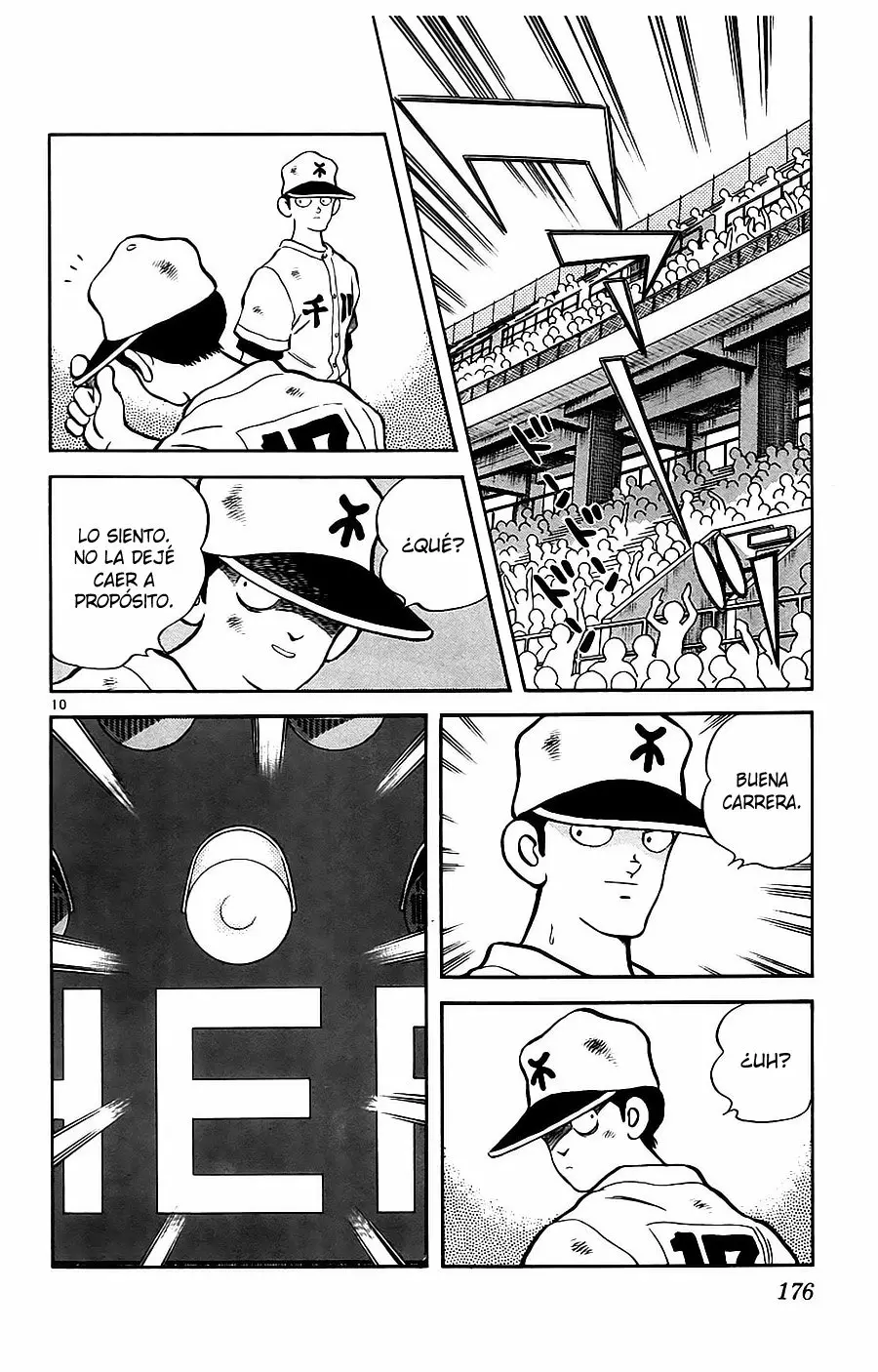 H2 Capítulo 109 - Page 11