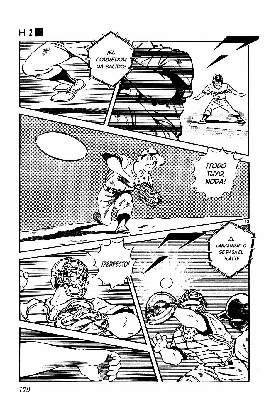 H2 Capítulo 109 - Page 14