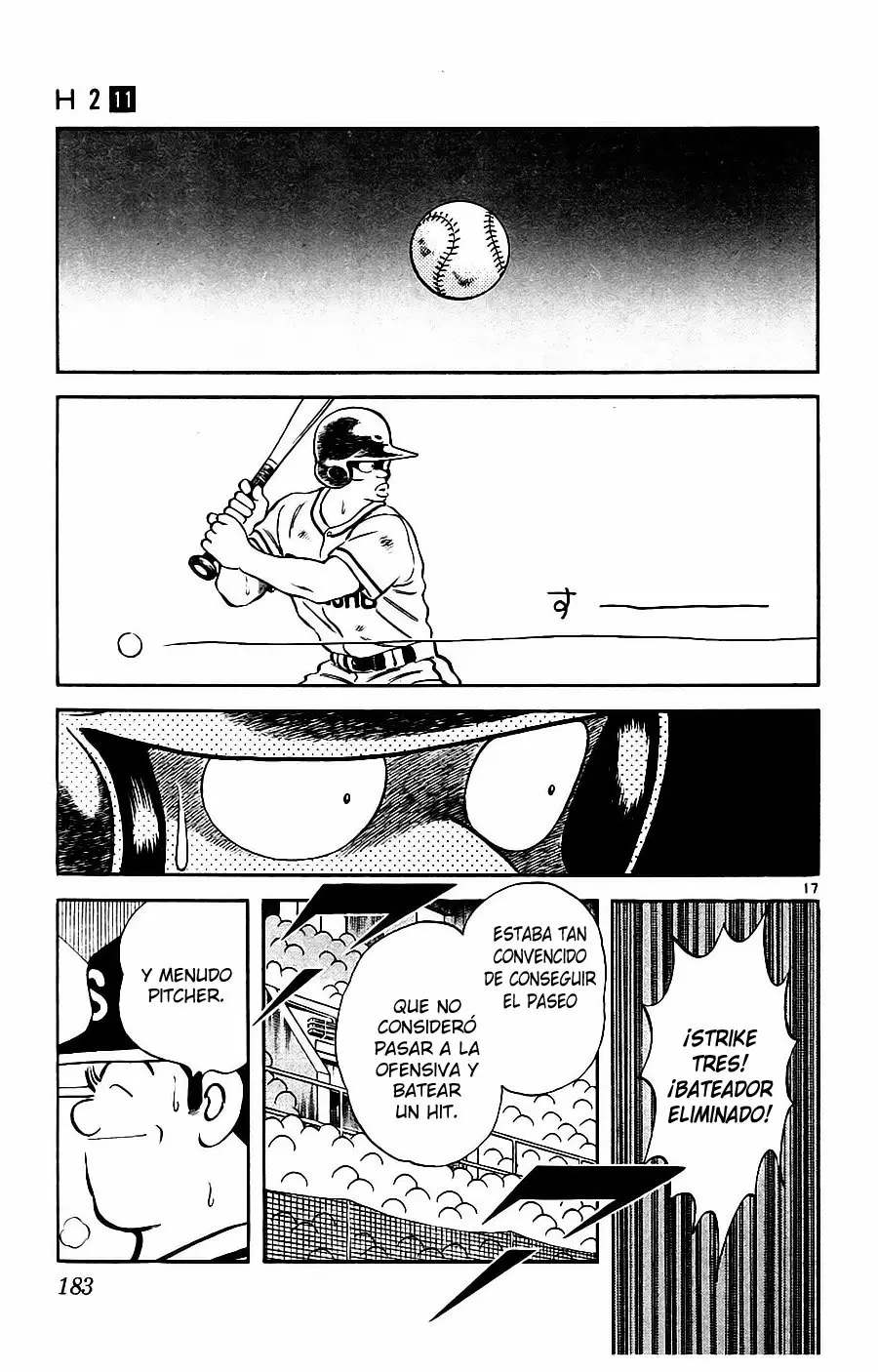 H2 Capítulo 109 - Page 18