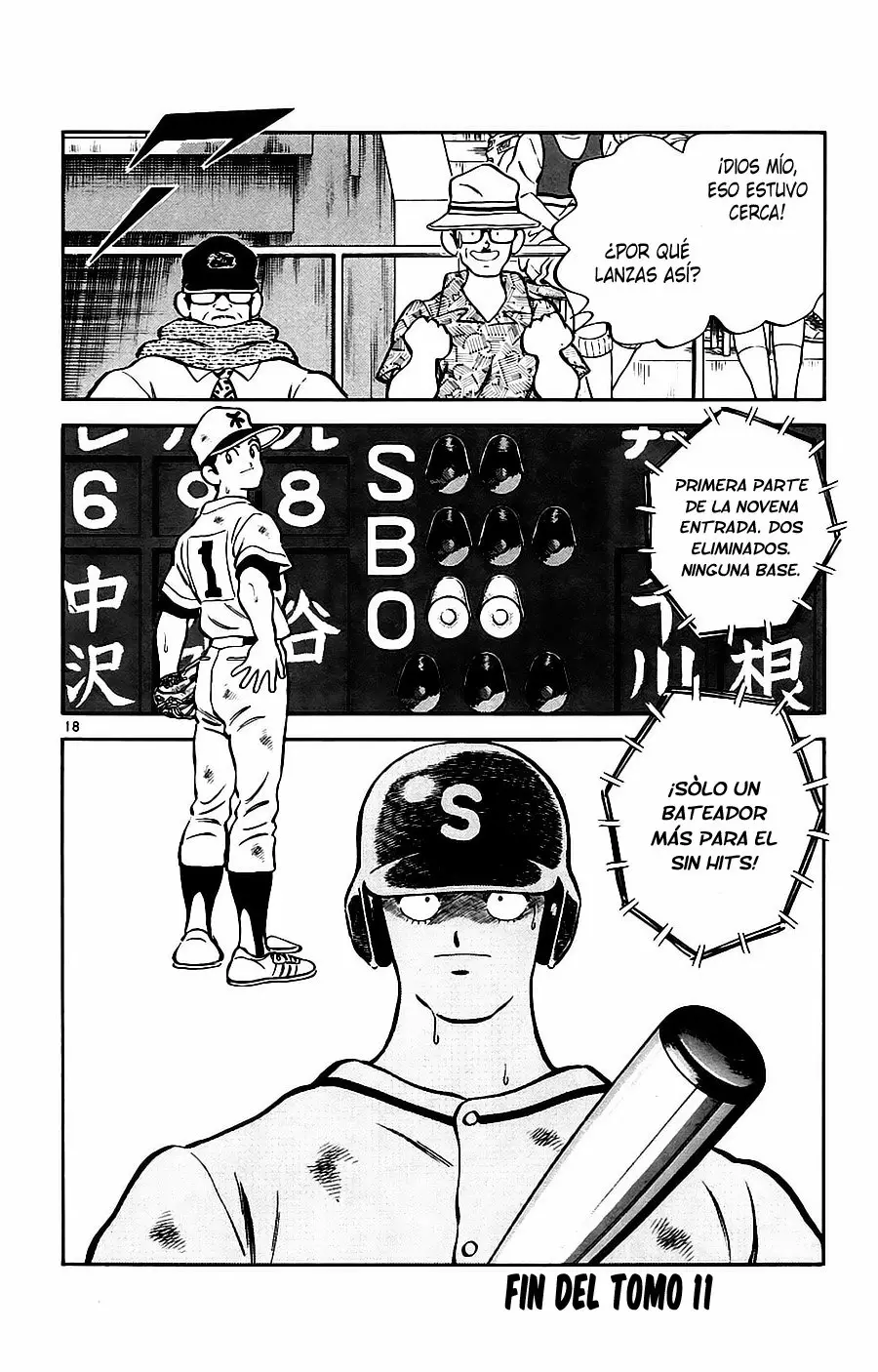H2 Capítulo 109 - Page 19
