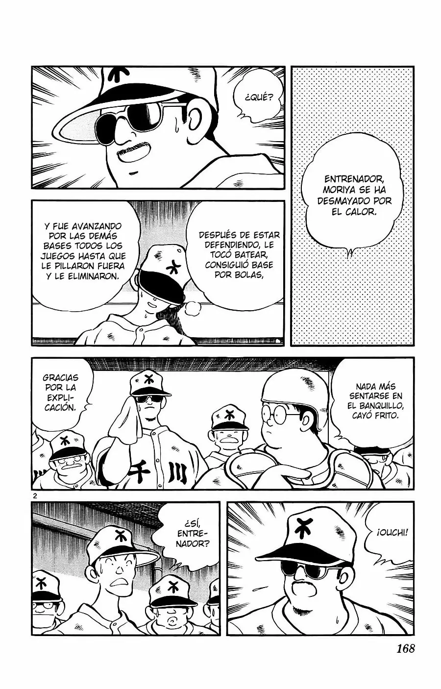H2 Capítulo 109 - Page 3