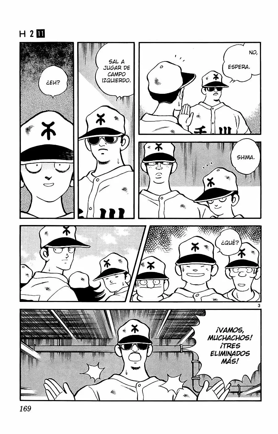 H2 Capítulo 109 - Page 4
