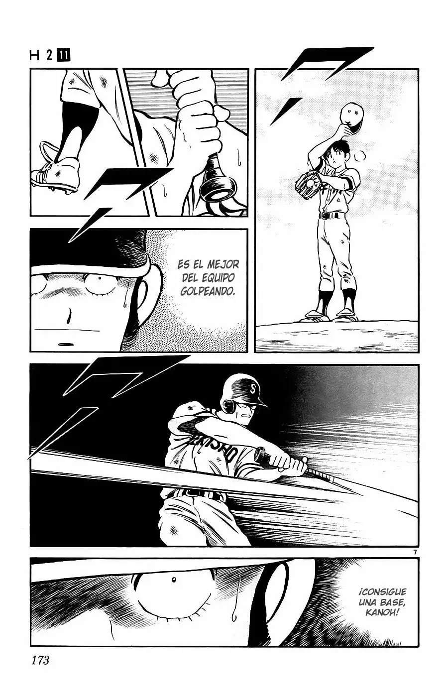 H2 Capítulo 109 - Page 8