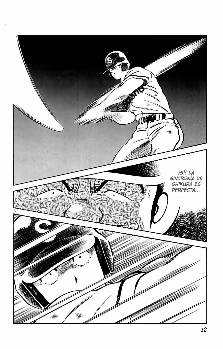 H2 Capítulo 110 - Page 12