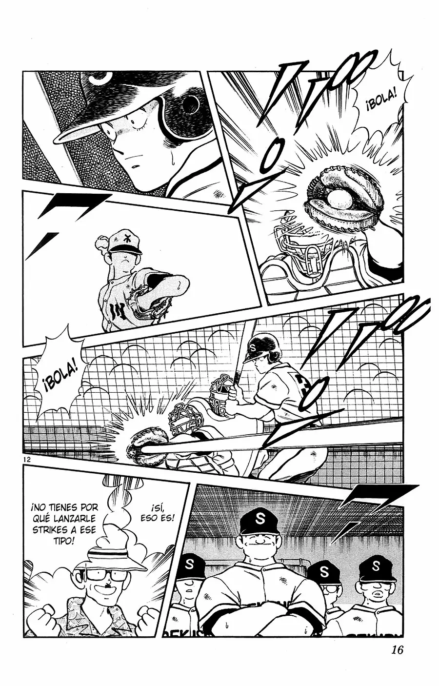H2 Capítulo 110 - Page 16