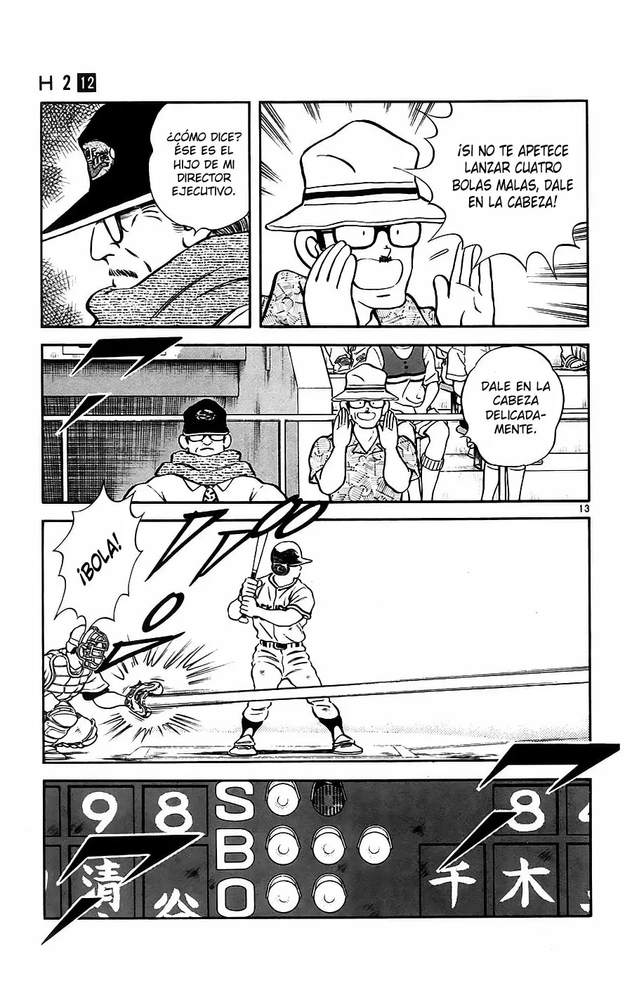 H2 Capítulo 110 - Page 17