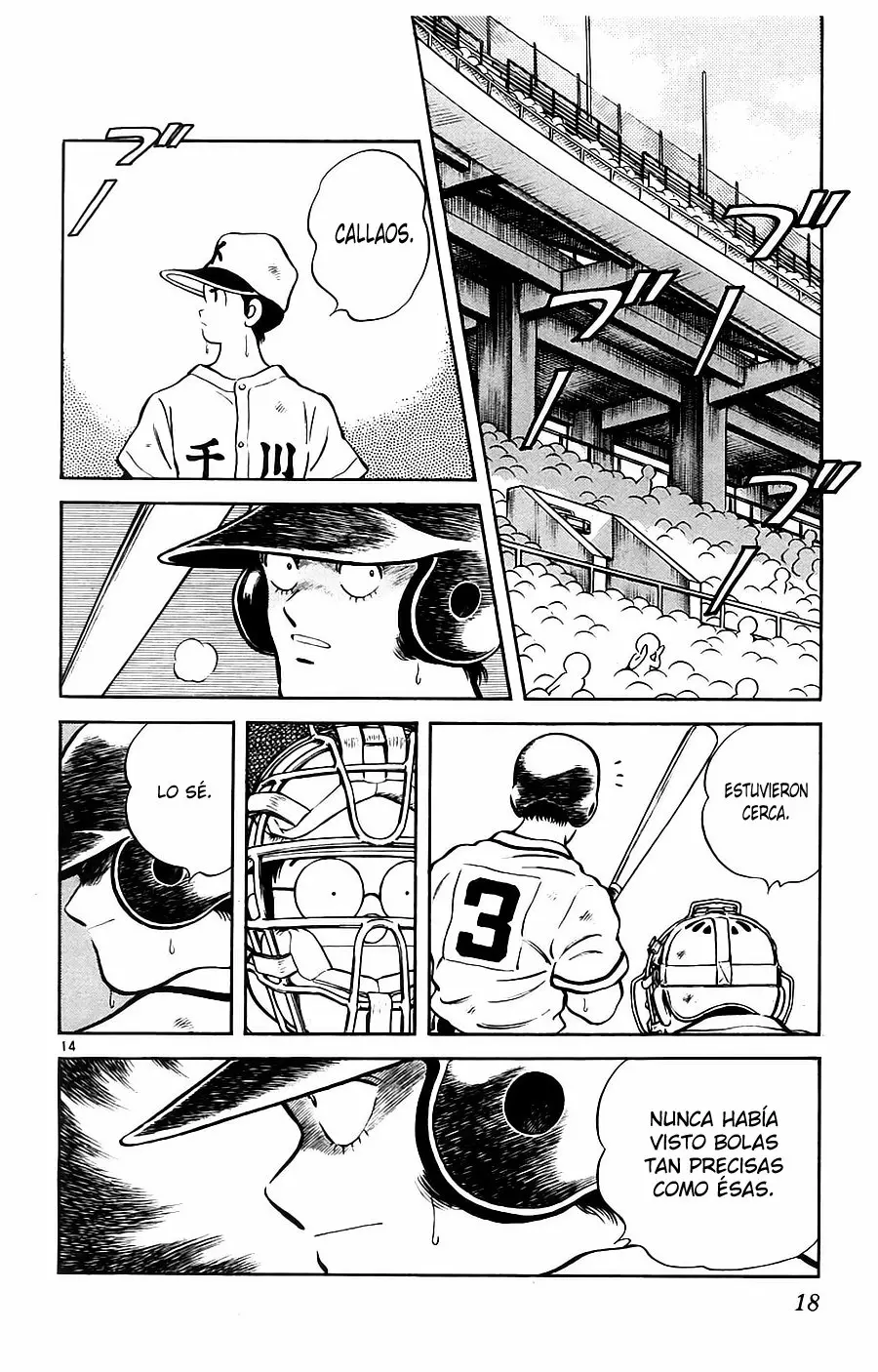 H2 Capítulo 110 - Page 18