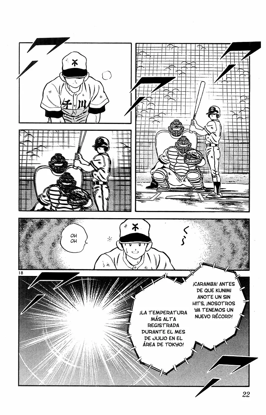 H2 Capítulo 110 - Page 22