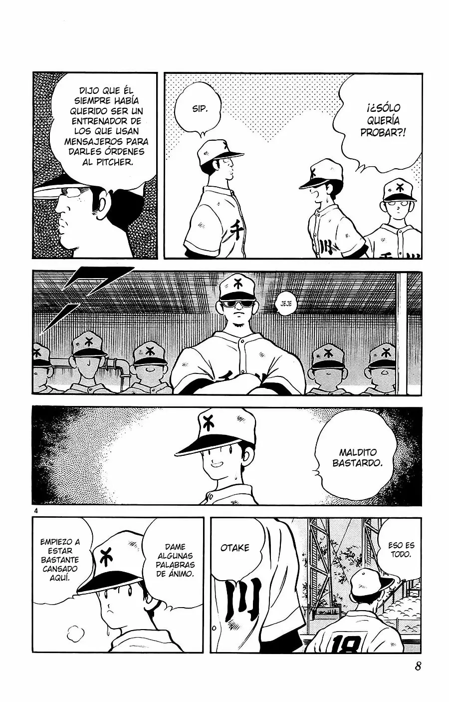 H2 Capítulo 110 - Page 8