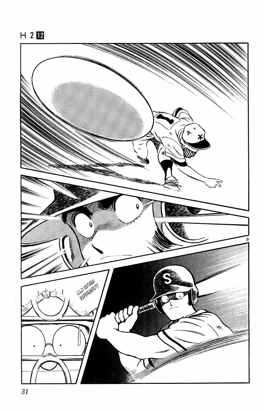 H2 Capítulo 111 - Page 10