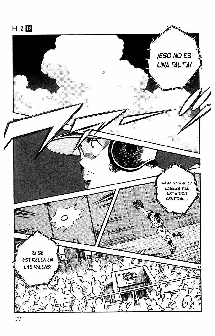 H2 Capítulo 111 - Page 12