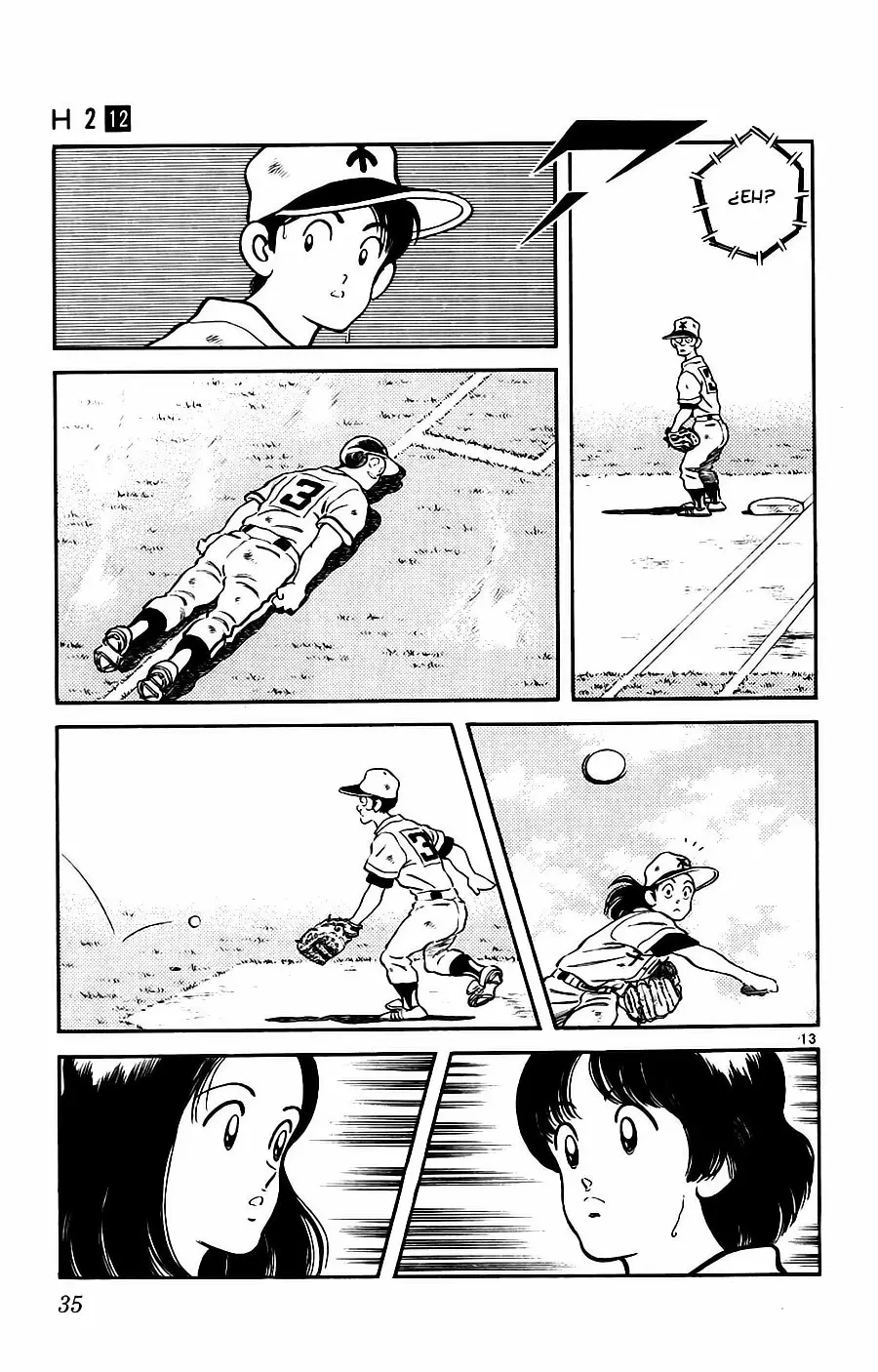 H2 Capítulo 111 - Page 14