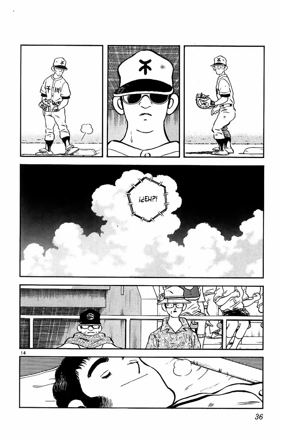 H2 Capítulo 111 - Page 15