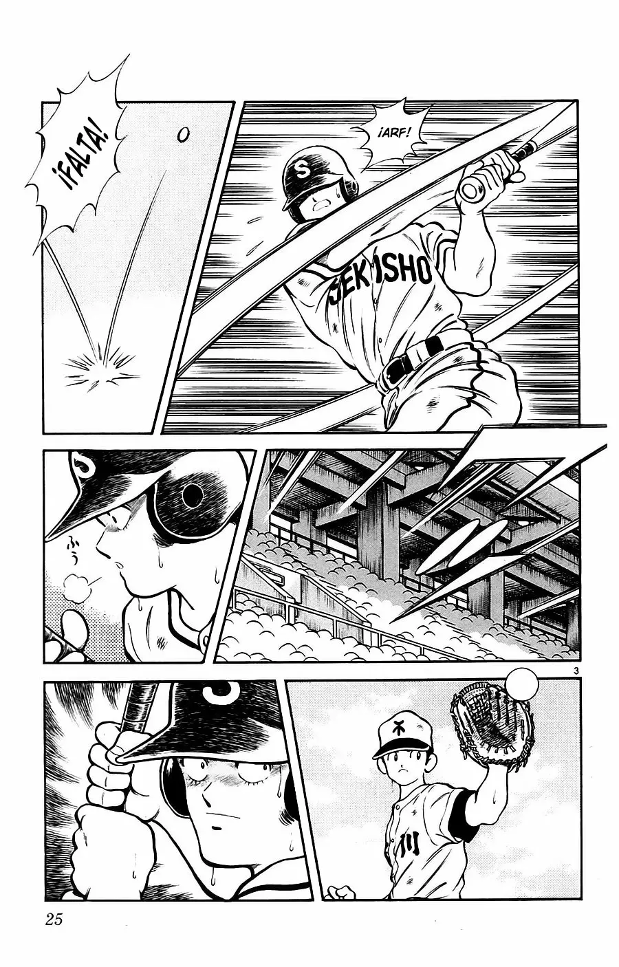H2 Capítulo 111 - Page 4