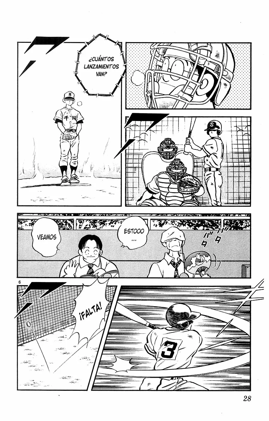 H2 Capítulo 111 - Page 7