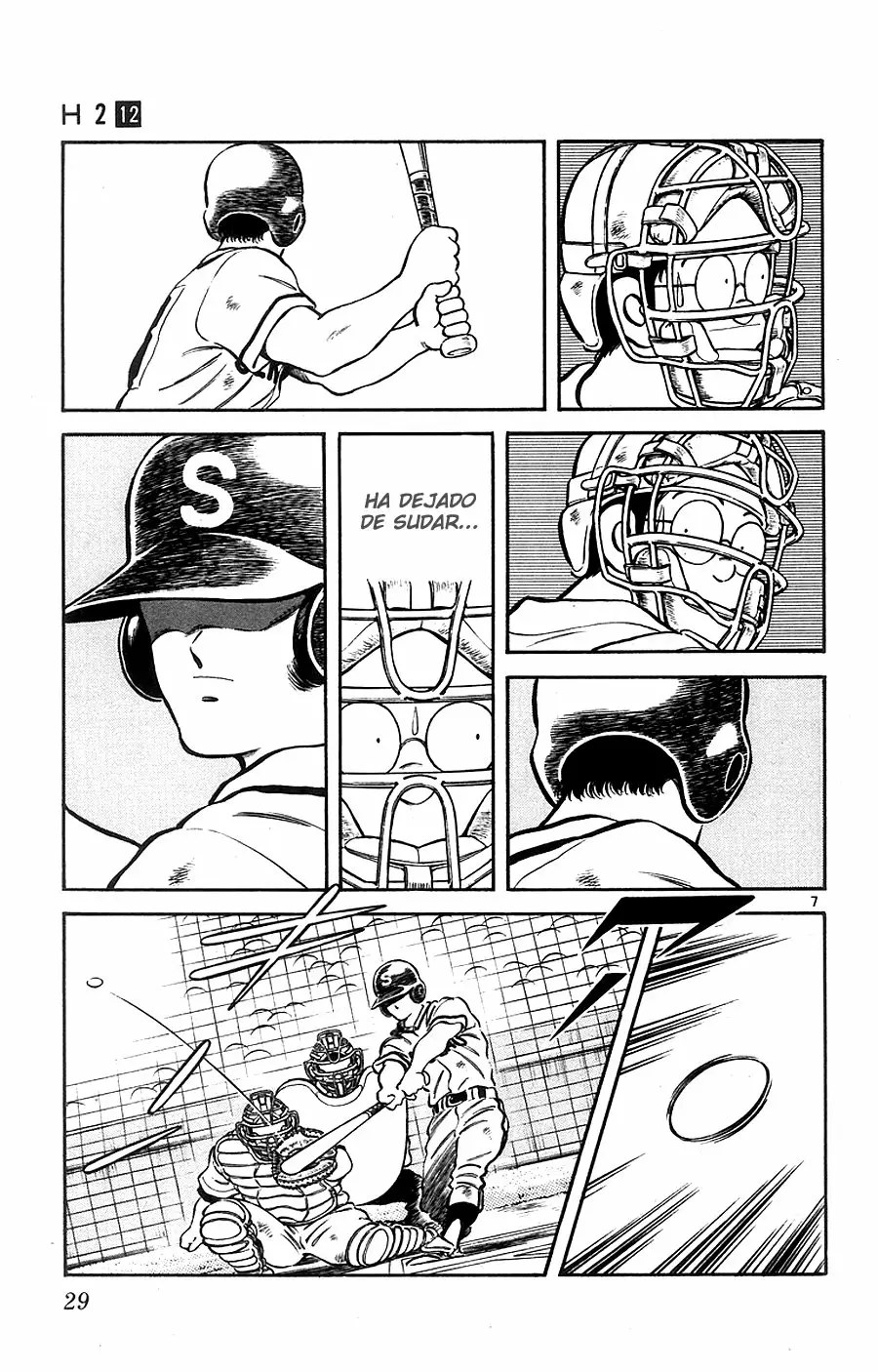 H2 Capítulo 111 - Page 8