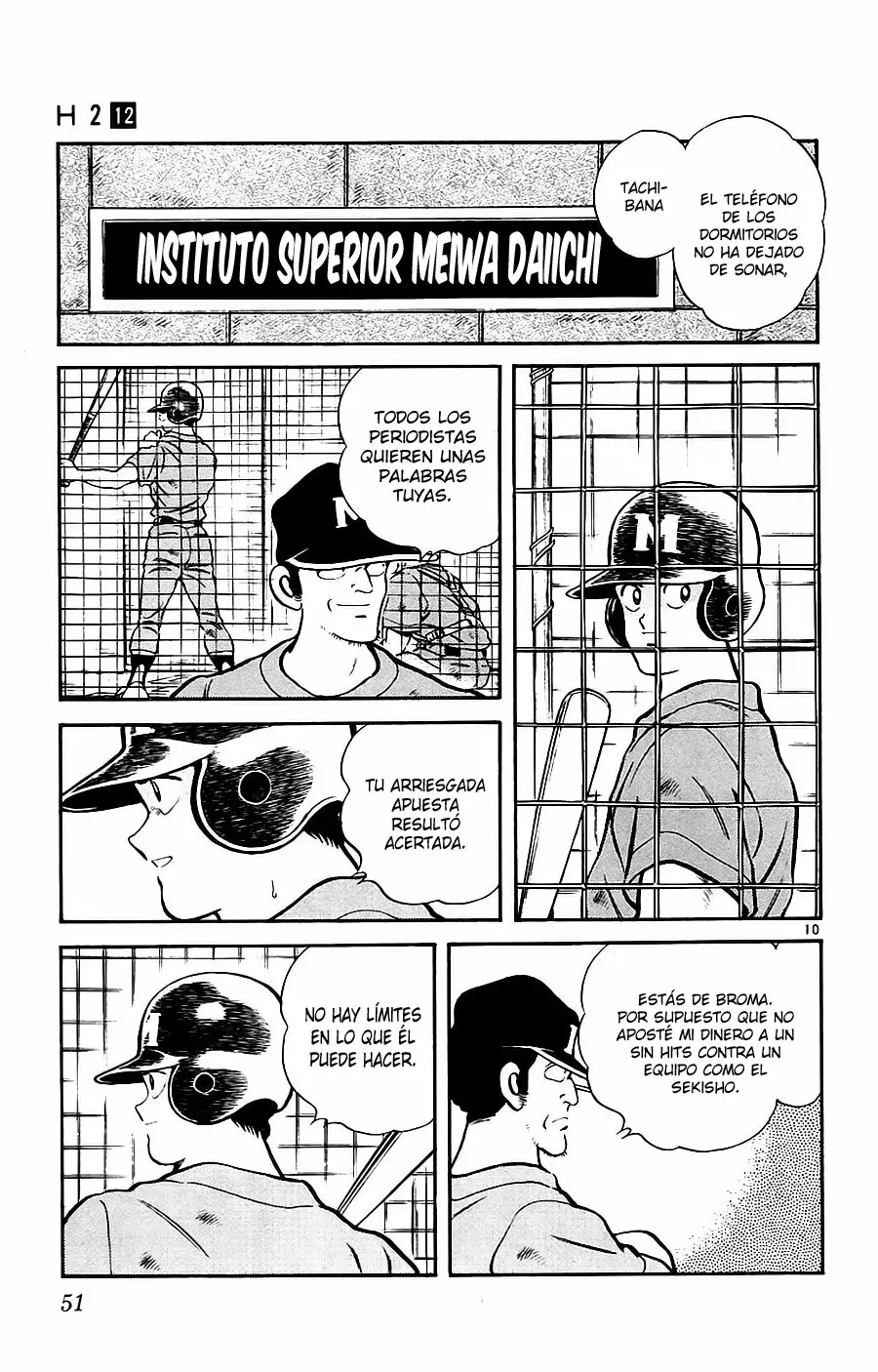 H2 Capítulo 112 - Page 11
