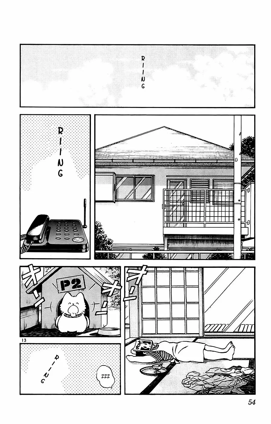H2 Capítulo 112 - Page 14