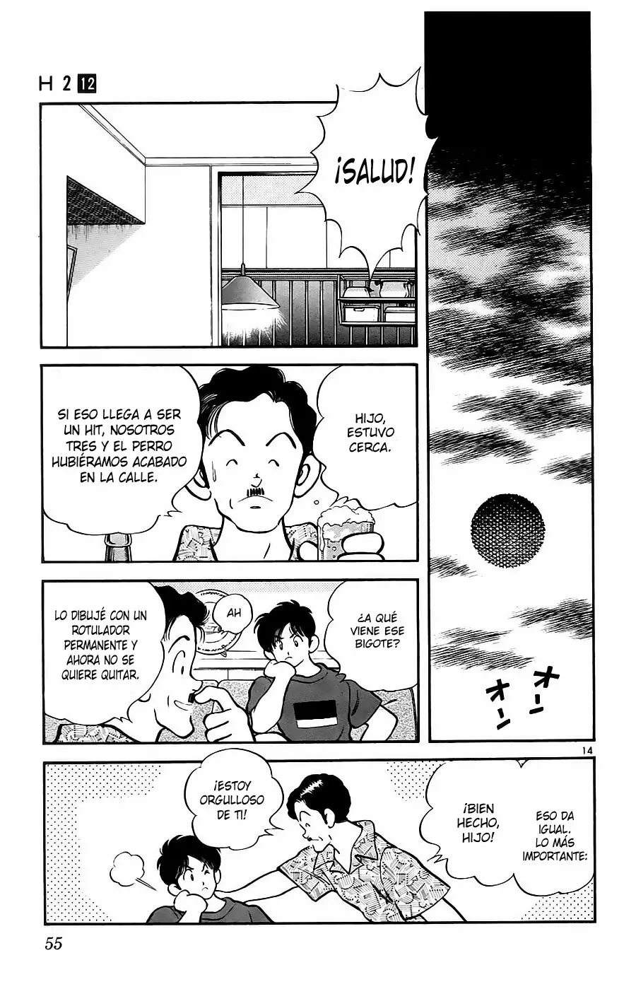 H2 Capítulo 112 - Page 15