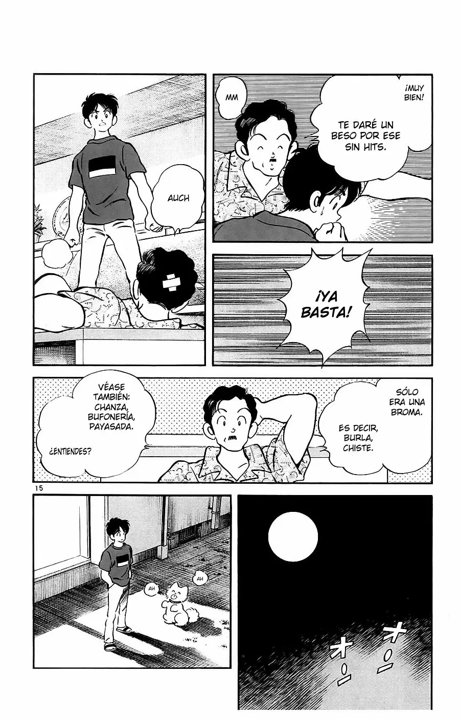 H2 Capítulo 112 - Page 16