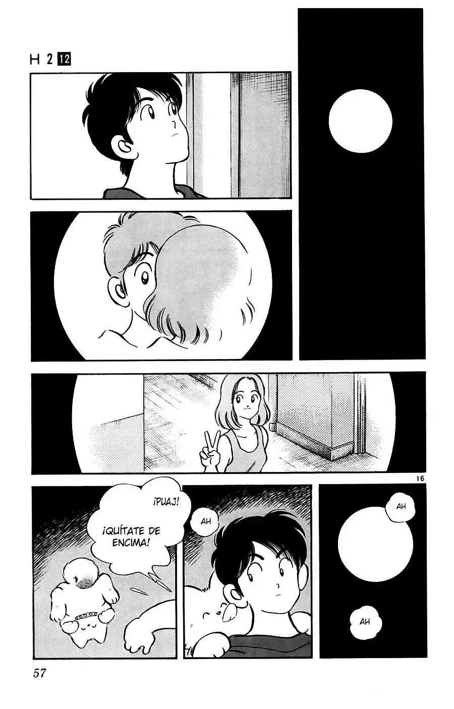 H2 Capítulo 112 - Page 17