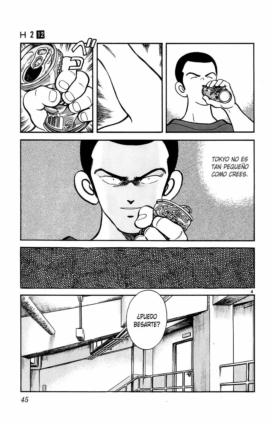 H2 Capítulo 112 - Page 5