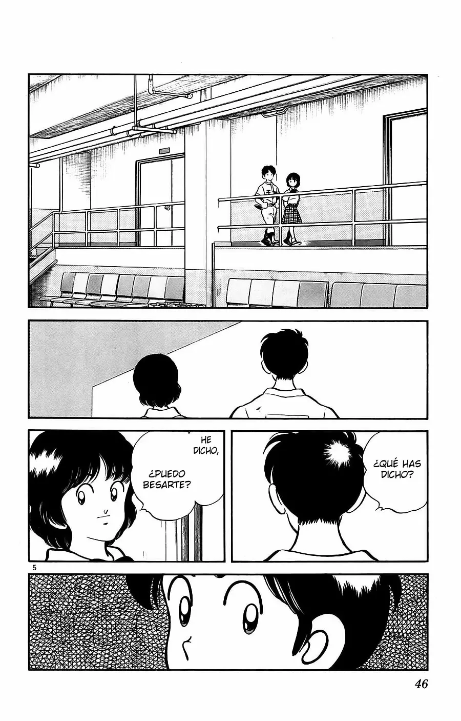 H2 Capítulo 112 - Page 6