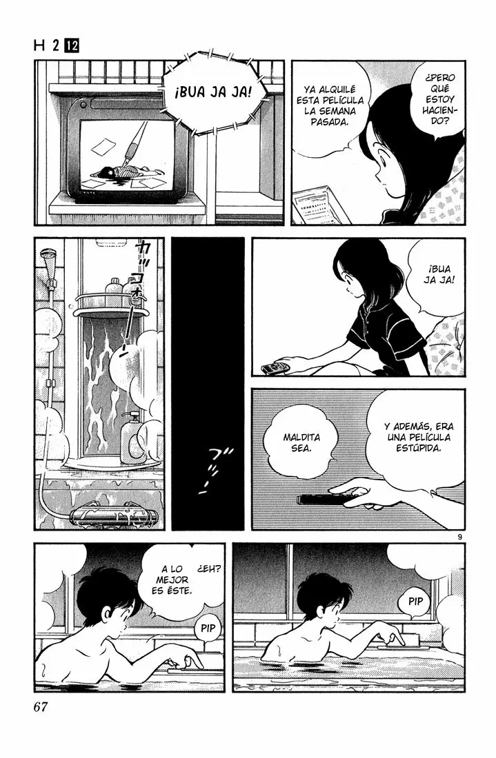 H2 Capítulo 113 - Page 10